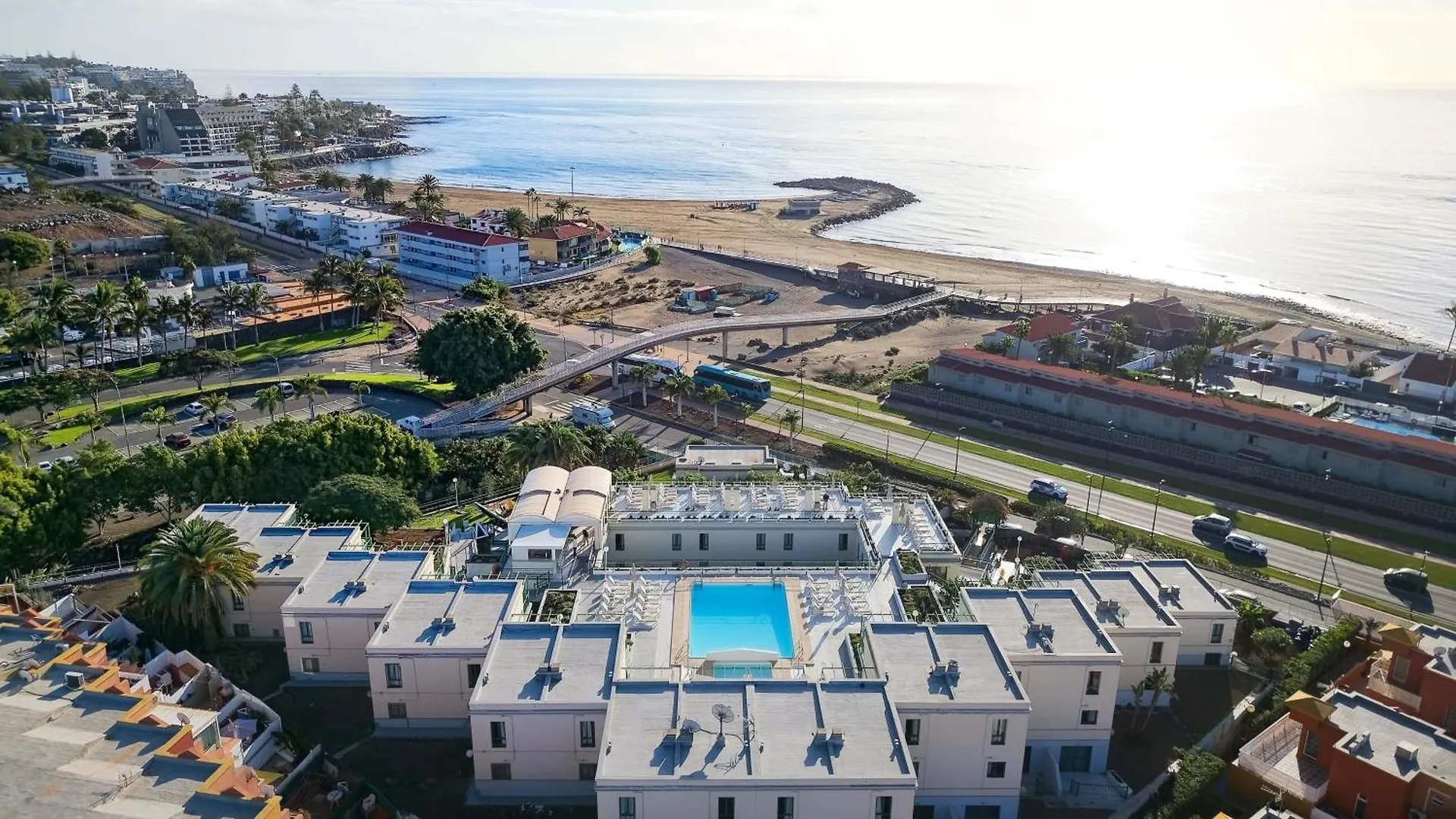 Apartahotel Salt-Apartments Green Ocean San Bartolomé