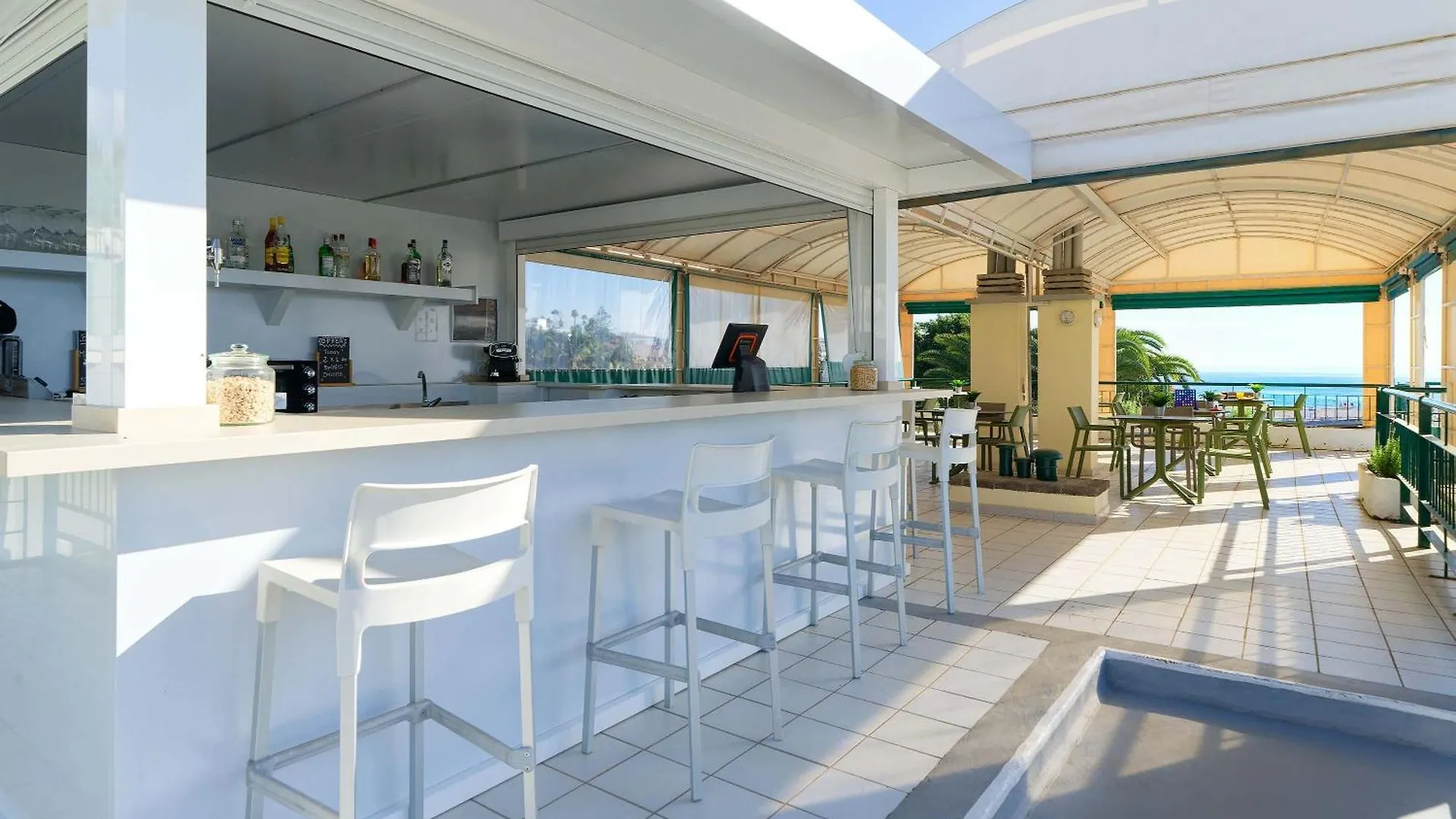 Aparthotel Salt-Apartments Green Ocean San Bartolome de Tirajana