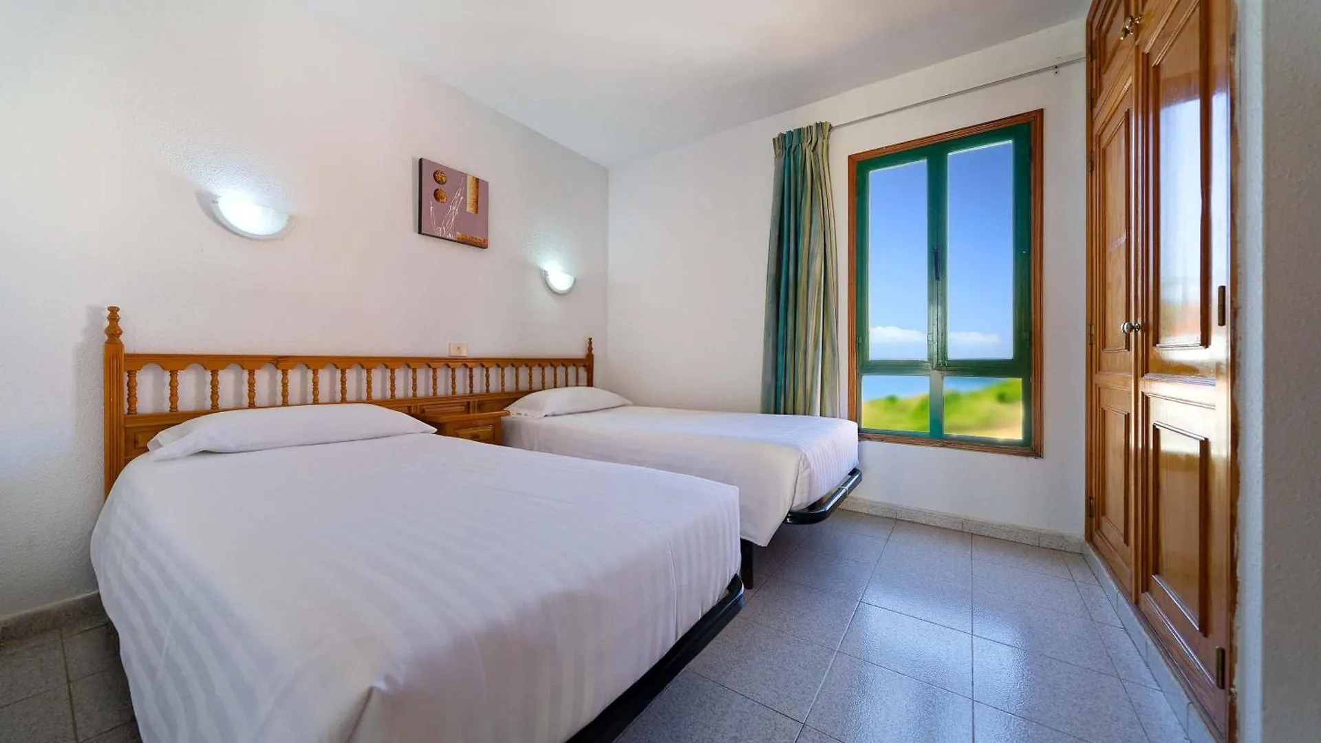 Salt-Apartments Green Ocean San Bartolomé Apartahotel