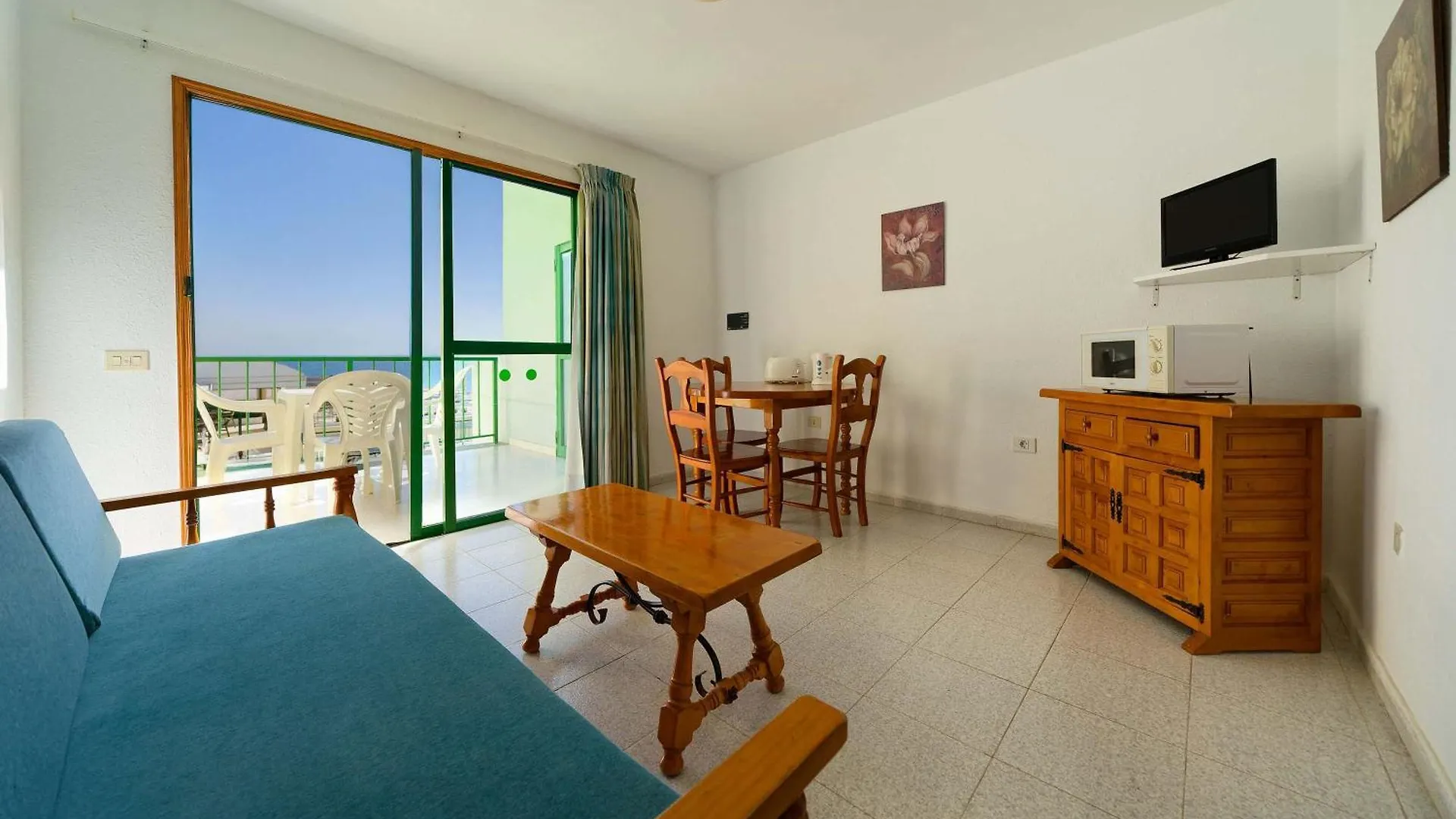 Salt-Apartments Green Ocean San Bartolomé