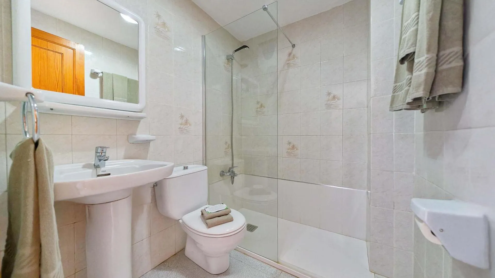 Aparthotel Salt-Apartments Green Ocean San Bartolome de Tirajana