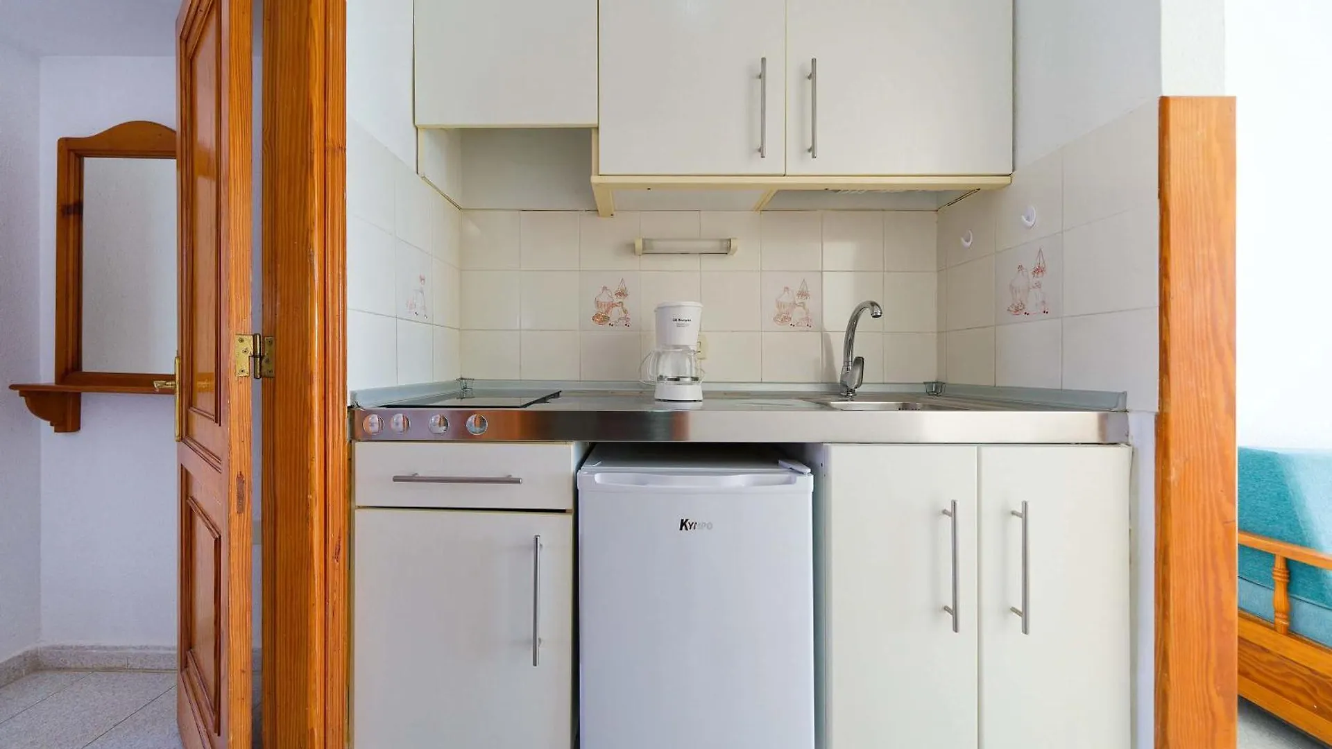 Aparthotel Salt-Apartments Green Ocean San Bartolome de Tirajana